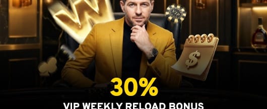 Bonus Selamat Datang 100%