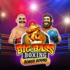 Big Bass Boxing Bonus Round screenshot